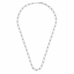 Estella Bartlett Paperclip Link Chain Necklace Best Sellers