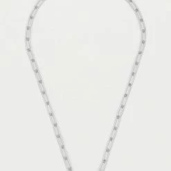 Estella Bartlett Paperclip Link Chain Necklace Best Sellers