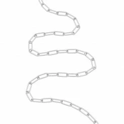 Estella Bartlett Paperclip Link Chain Necklace Best Sellers