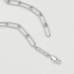 Estella Bartlett Paperclip Link Chain Necklace Best Sellers