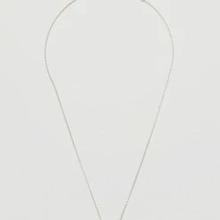 Estella Bartlett Chunky Interlinked Rings Necklace Jewellery