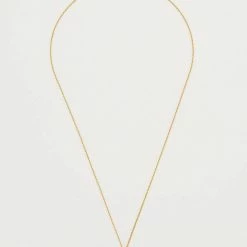 Estella Bartlett Yin Yang CZ Enamel Pendant Necklace Sale