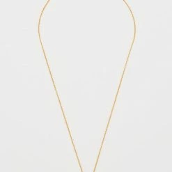 Estella Bartlett Sunflower Pendant Necklace