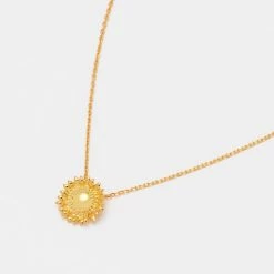 Estella Bartlett Sales Shop 51 Estella Bartlett Sunflower Pendant Necklace