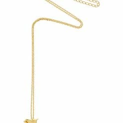 Estella Bartlett Jewellery Hummingbird Pendant Necklace