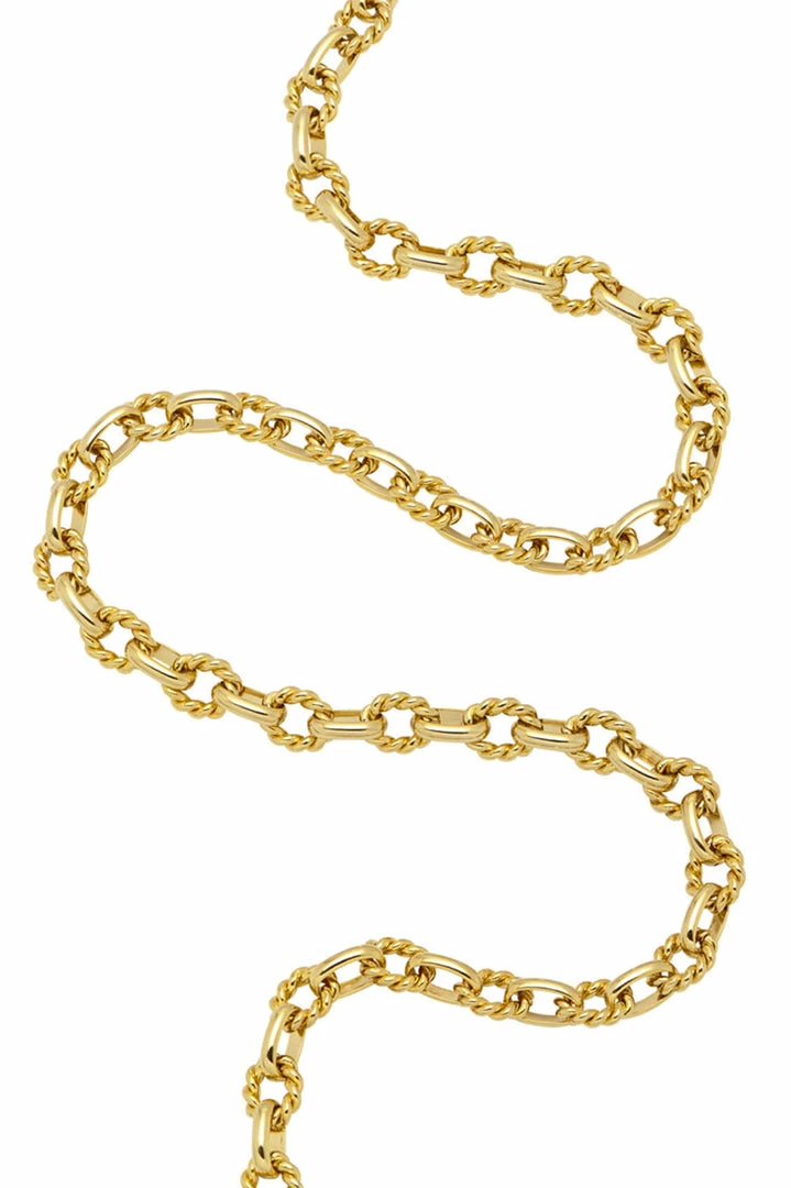 Estella Bartlett Chunky Rope Link Necklace 6 Estella Bartlett Chunky Rope Link Necklace