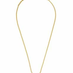 Estella Bartlett Baroque Pearl Pendant Rope Chain Necklace Sale