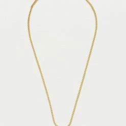 Estella Bartlett Baroque Pearl Pendant Rope Chain Necklace Sale