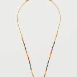 Estella Bartlett Rainbow Beaded Necklace Best Sellers