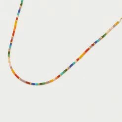 Estella Bartlett Rainbow Beaded Necklace Best Sellers