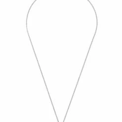 Estella Bartlett Sale Double Charm Disc And T-Bar Necklace