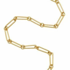 Estella Bartlett Long Link T-Bar Mixed Chain Necklace Sale