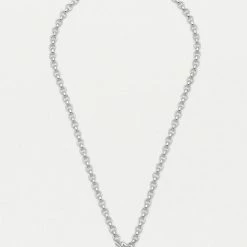 Estella Bartlett Star T-Bar Link Chain Necklace