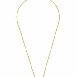 Estella Bartlett Celestial CZ Pendant Chain Necklace Sale 9 Estella Bartlett Celestial CZ Pendant Chain Necklace Sale