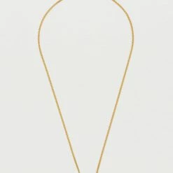 Estella Bartlett Celestial CZ Pendant Chain Necklace Sale 10 Estella Bartlett Celestial CZ Pendant Chain Necklace Sale