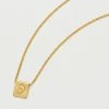 Estella Bartlett Celestial CZ Pendant Chain Necklace Sale