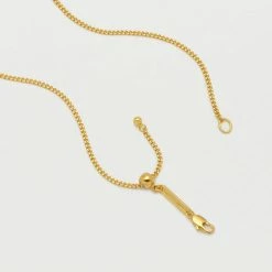 Estella Bartlett Celestial CZ Pendant Chain Necklace Sale 11 Estella Bartlett Celestial CZ Pendant Chain Necklace Sale