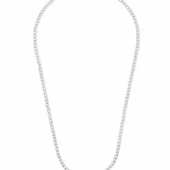 Estella Bartlett Sale Flat Curb Chain Necklace