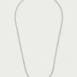 Estella Bartlett Sale Flat Curb Chain Necklace