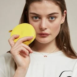 Estella Bartlett Happy Thoughts Circle Coin Purse