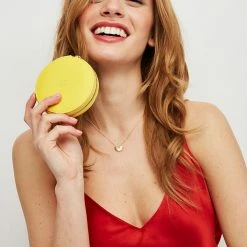 Estella Bartlett Happy Thoughts Circle Coin Purse