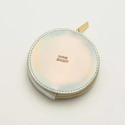 Estella Bartlett Shine Bright Circle Coin Purse Sale