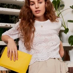 Estella Bartlett Sale Happy Thoughts Medium Pouch