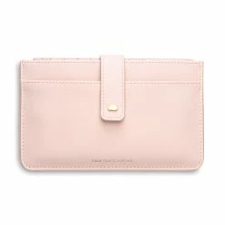 Estella Bartlett Pink Skies Ahead Travel Document Wallet