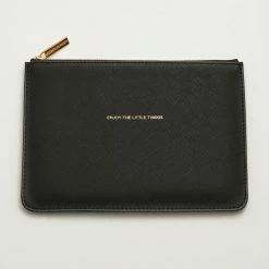Estella Bartlett Enjoy The Little Things Medium Pouch Sale