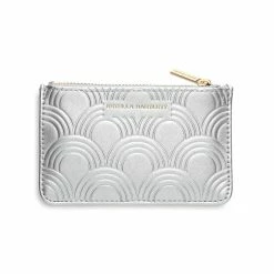 Estella Bartlett Sale Embossed Rectangle Coin Purse