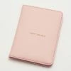 Estella Bartlett Happy Travels Passport Case