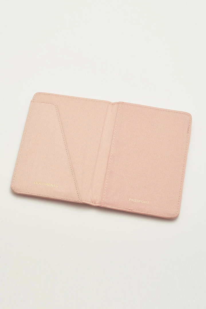 Estella Bartlett Happy Travels Passport Case 4 Estella Bartlett Happy Travels Passport Case