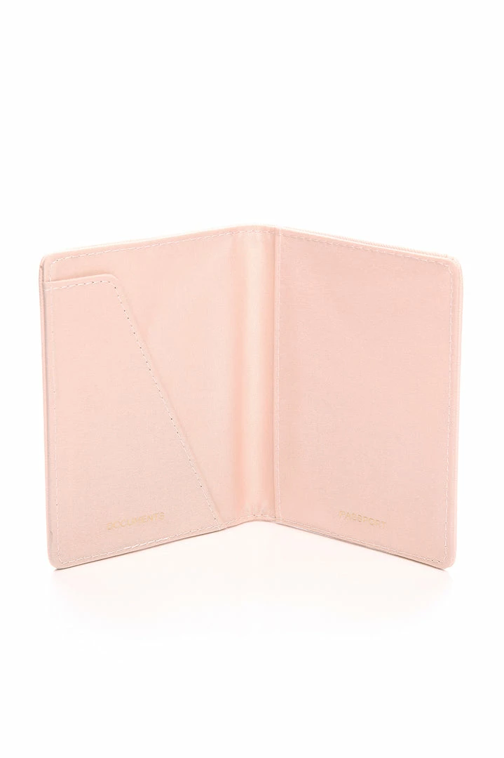Estella Bartlett Happy Travels Passport Case 7 Estella Bartlett Happy Travels Passport Case
