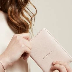 Estella Bartlett Happy Travels Passport Case