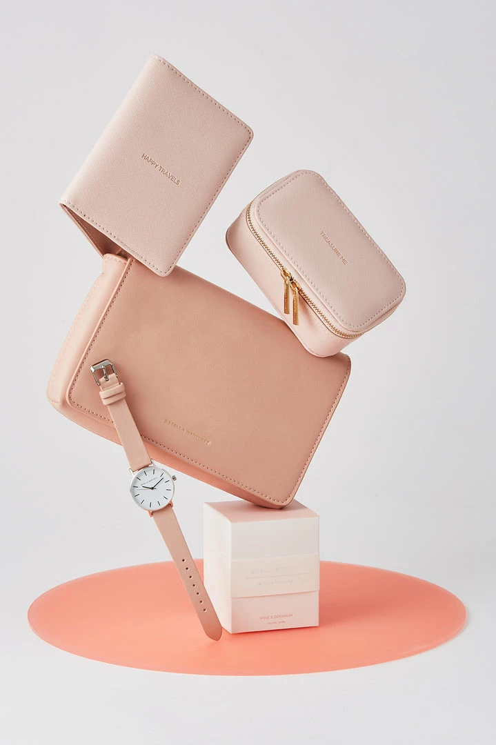 Estella Bartlett Happy Travels Passport Case 5 Estella Bartlett Happy Travels Passport Case