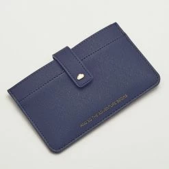 Estella Bartlett And So The Adventure Begins Travel Document Wallet