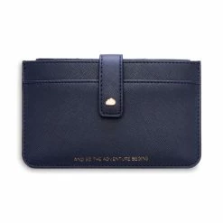 Estella Bartlett And So The Adventure Begins Travel Document Wallet