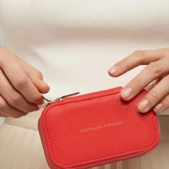 Estella Bartlett Woman On A Mission Mini Jewellery Box