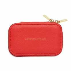 Estella Bartlett Woman On A Mission Mini Jewellery Box