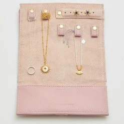 Estella Bartlett Enjoy The Little Things Mini Jewellery Roll Sale