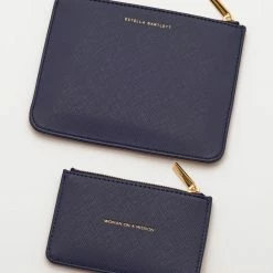 Estella Bartlett Woman On A Mission Small Pouch And Card Purse Gift Set Sale
