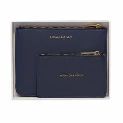 Estella Bartlett Woman On A Mission Small Pouch And Card Purse Gift Set Sale