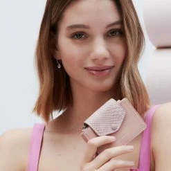 Estella Bartlett Wildflower Drop Hoop Earrings Best Sellers