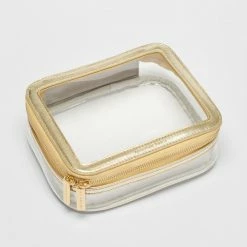 Estella Bartlett Clear Travel Pouch Sale