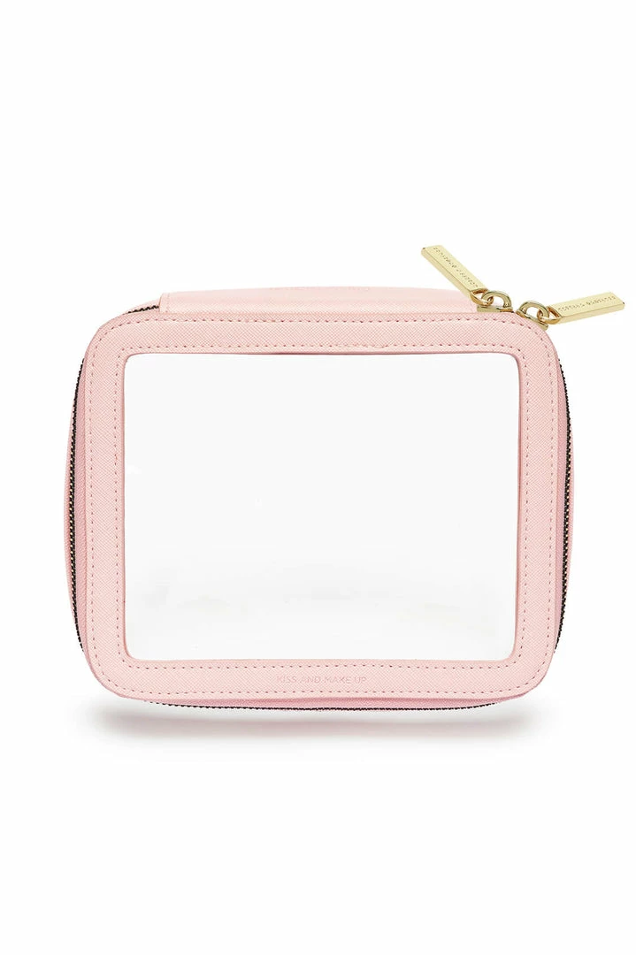 Estella Bartlett Sale Clear Travel Pouch 4 Estella Bartlett Sale Clear Travel Pouch