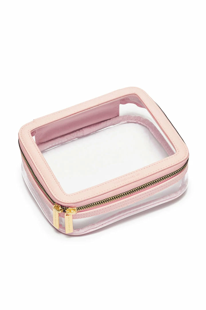 Estella Bartlett Sale Clear Travel Pouch 3 Estella Bartlett Sale Clear Travel Pouch