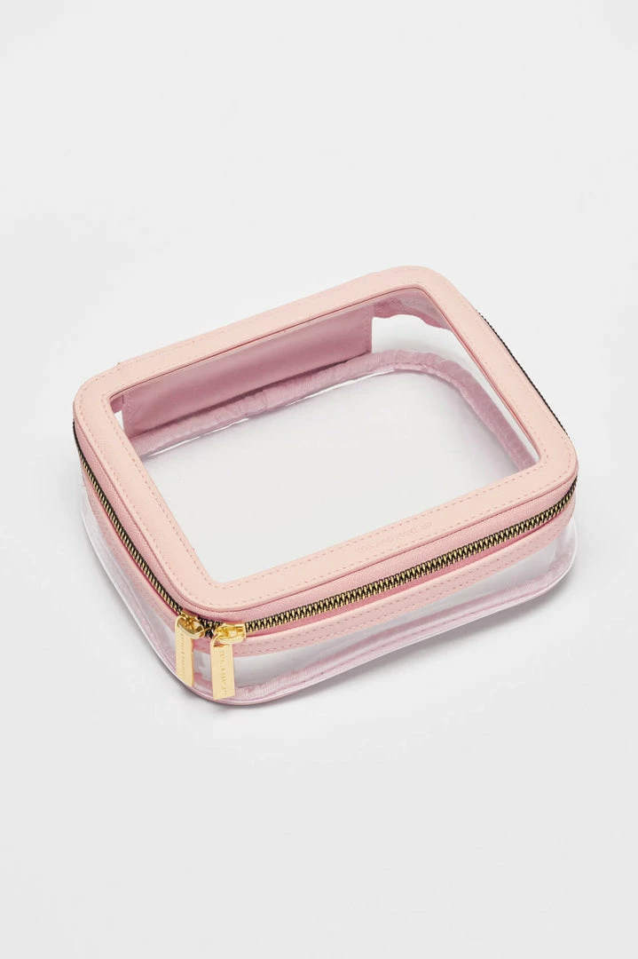 Estella Bartlett Sale Clear Travel Pouch 1 Estella Bartlett Sale Clear Travel Pouch