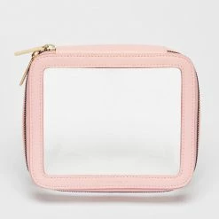 Estella Bartlett Sale Clear Travel Pouch