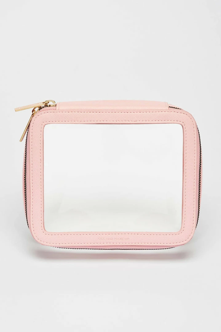 Estella Bartlett Sale Clear Travel Pouch 2 Estella Bartlett Sale Clear Travel Pouch