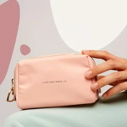 Estella Bartlett Kiss And Make Up Make Up Pouch Sale